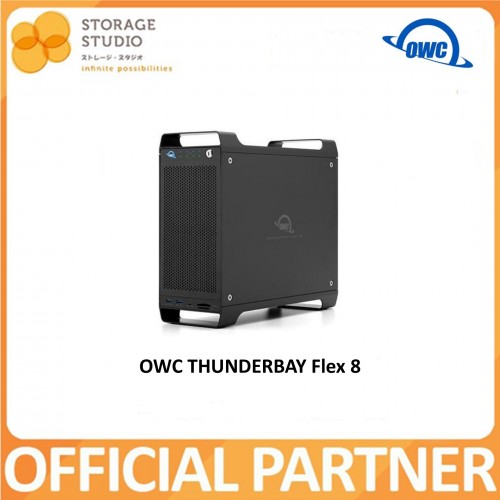 OWC ThunderBay Flex 8 Enclosure